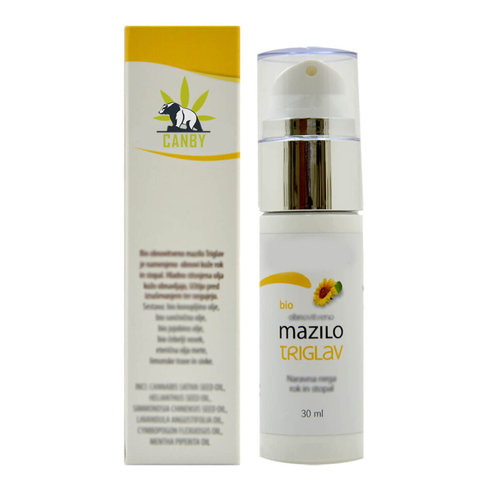 Bio Regenerations Salbe Triglav – Bild 3