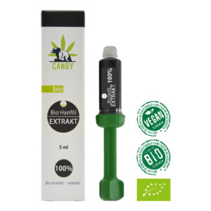 Bio Canby 100 extrakt Bio Canby 100 extrakt