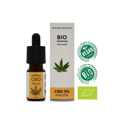DN CBD 300 mastika logo